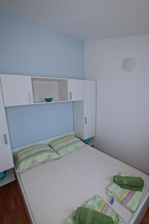 Solaria Apartments โปเรช ภายนอก รูปภาพ